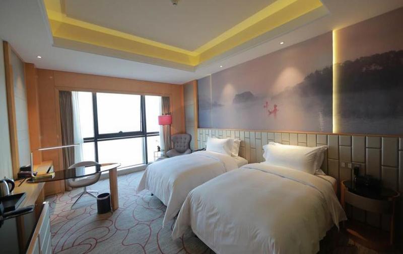 Номер Superior, Pullman Wenzhou