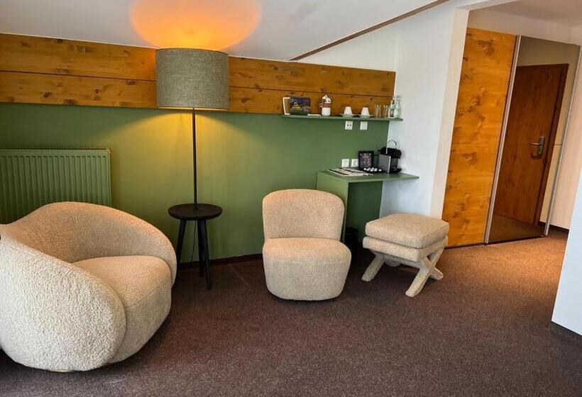 컴포트 주니어 스위트, Sapia Hotel Rheinsberg