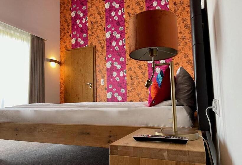 컴포트 주니어 스위트, Sapia Hotel Rheinsberg