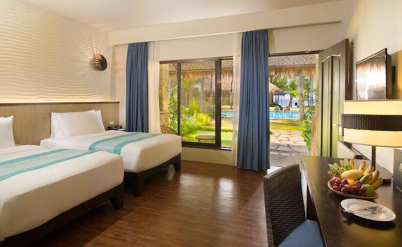 اتاق لوکس با چشم‌انداز استخر, Oceanica Resort Panglao   Formerly South Palms Resort Panglao