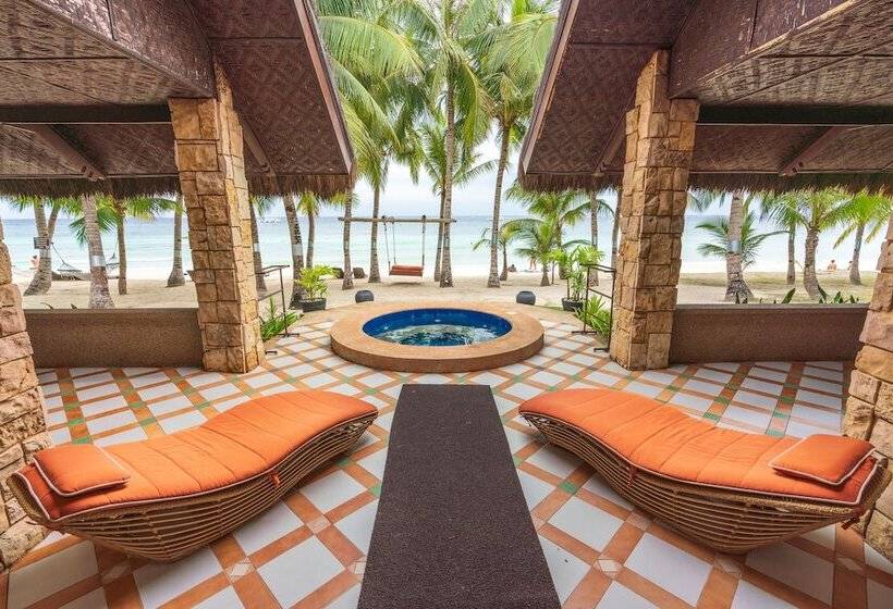 ویلای 1 خوابه, Oceanica Resort Panglao   Formerly South Palms Resort Panglao