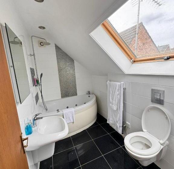 Номер Executive, Villare Hitchin Town Centre