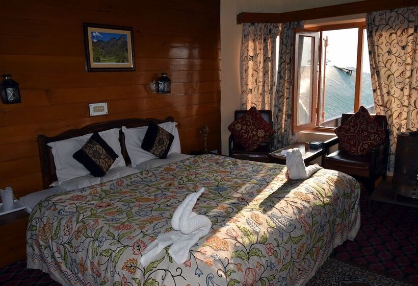Номер Deluxe, Welcome  Gulmarg