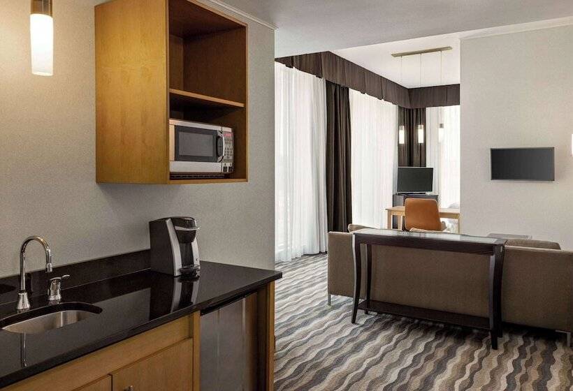 Люкс 2 Спальни, Wyndham Avon