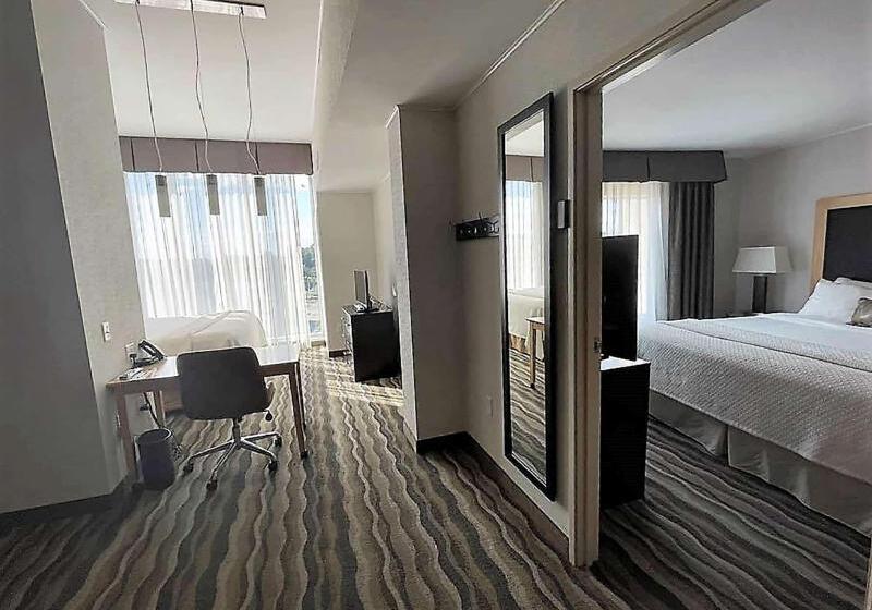 Люкс 2 Спальни, Wyndham Avon