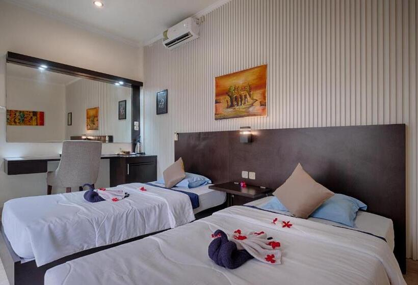 Номер Deluxe, Matahari Tulamben Resort, Dive & Spa