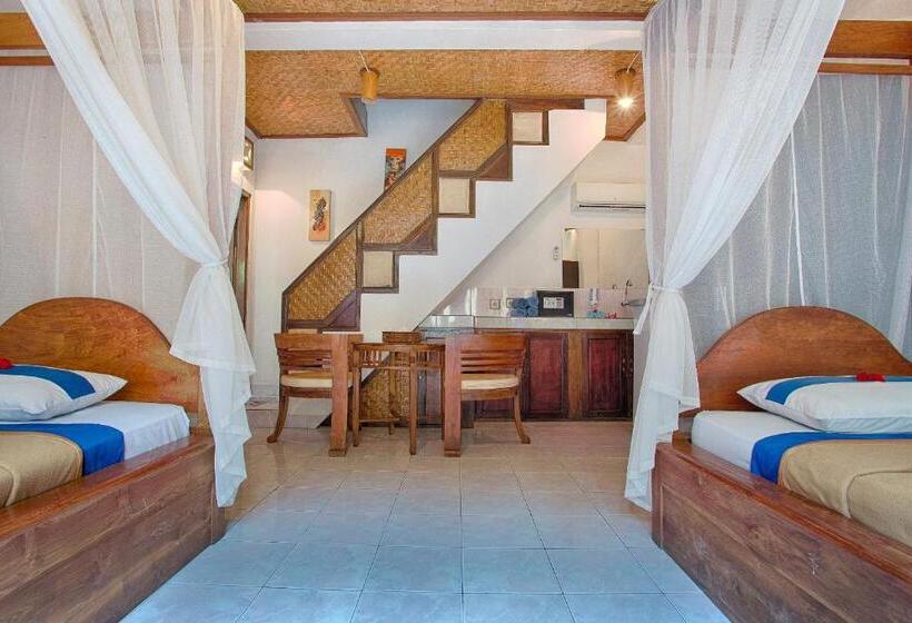 Семейный Номер, Matahari Tulamben Resort, Dive & Spa
