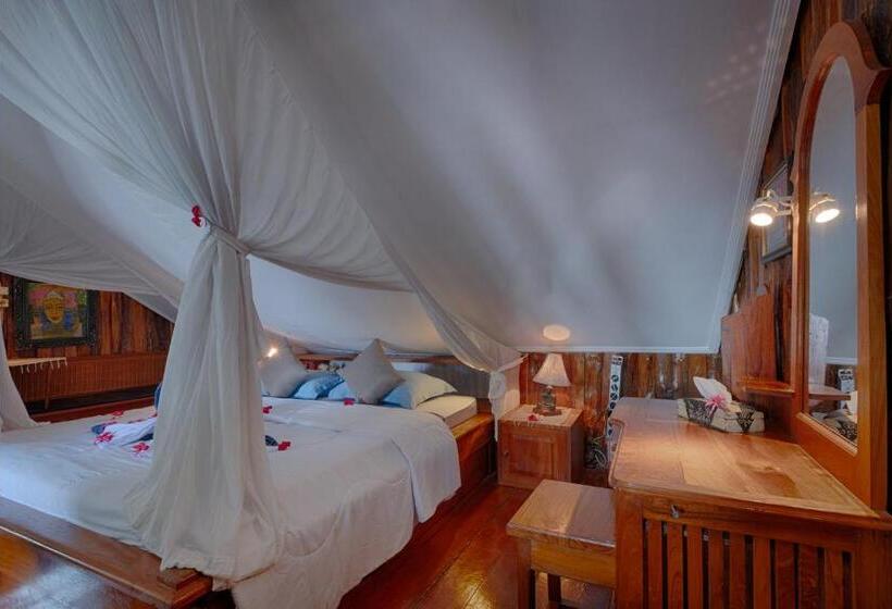 Бунгало Стандарт Вид на Море, Matahari Tulamben Resort, Dive & Spa