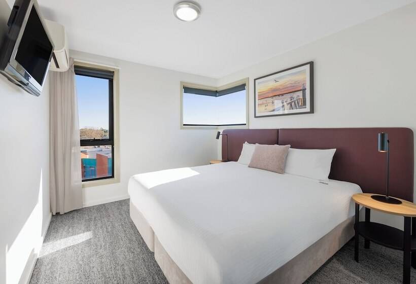 Апартаменты 2 Спальни, Quest Werribee