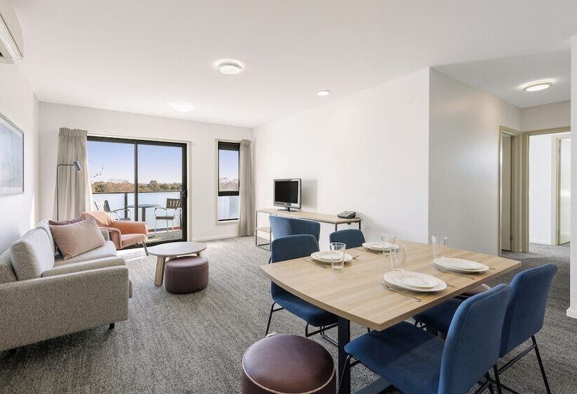Апартаменты 2 Спальни, Quest Werribee