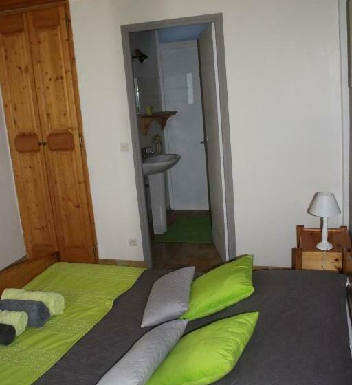 Номер Стандарт, Chambre D Hote De La Fage