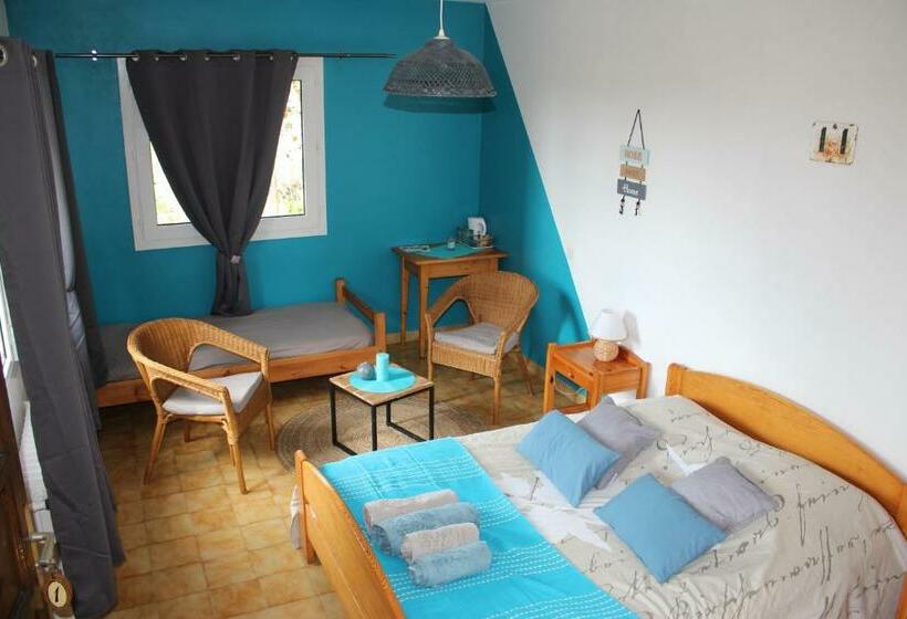 Номер Стандарт, Chambre D Hote De La Fage
