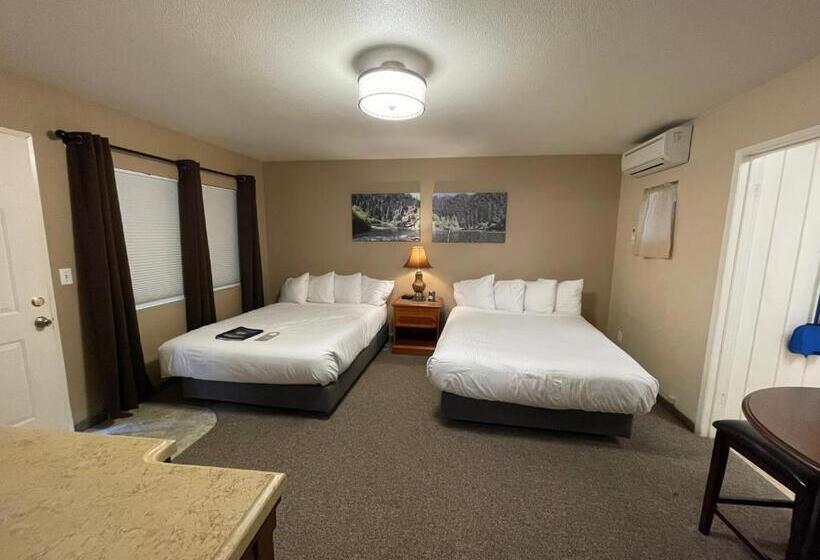Номер Стандарт, Indian Creek Lodge