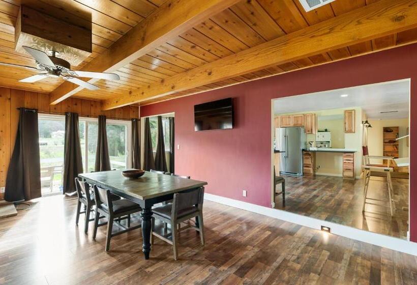 Дом 3 Спальни, Indian Creek Lodge