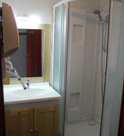 Апартаменты 2 Спальни, Appartement Superdévoluy Les 4 Géants