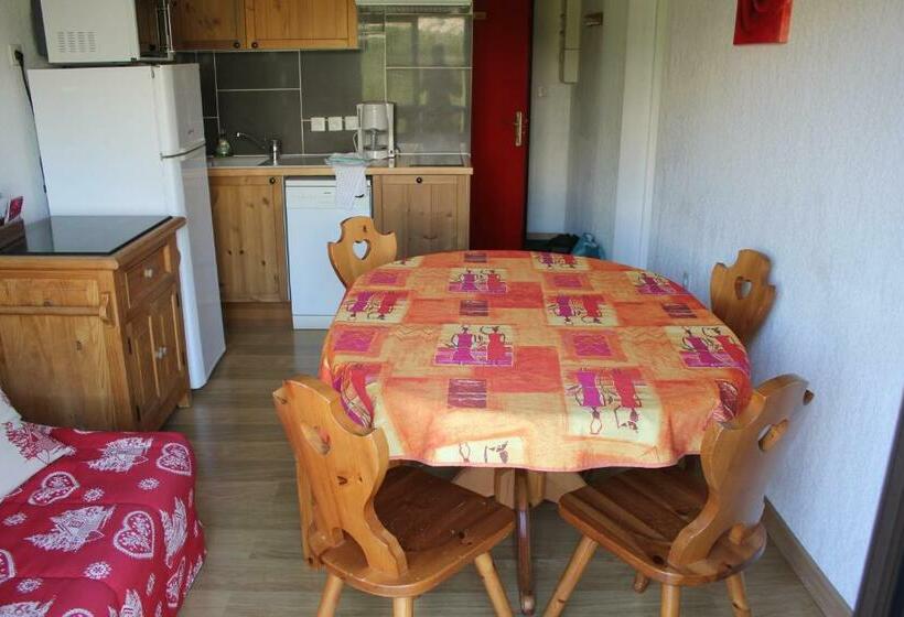 Апартаменты 2 Спальни, Appartement Superdévoluy Les 4 Géants
