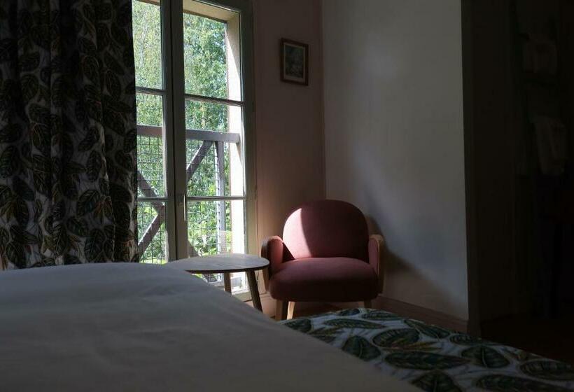 Номер Стандарт, La Maison Des Champs , Chambres D Hotes , Receptions