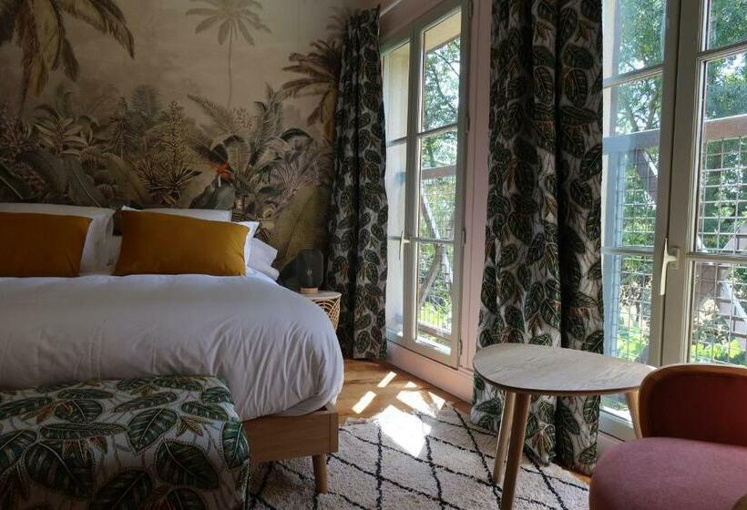 Номер Стандарт, La Maison Des Champs , Chambres D Hotes , Receptions