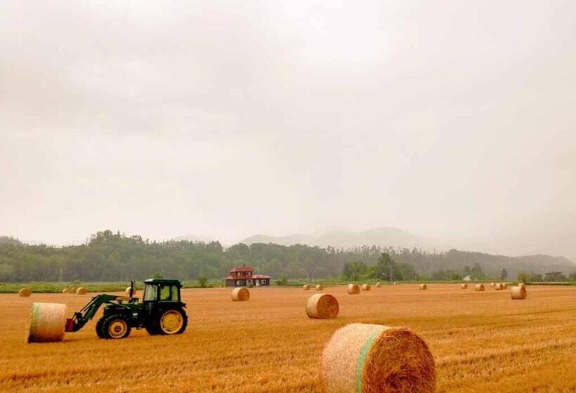 Дом 1 Спальня, Farm Stay Ezura Farm