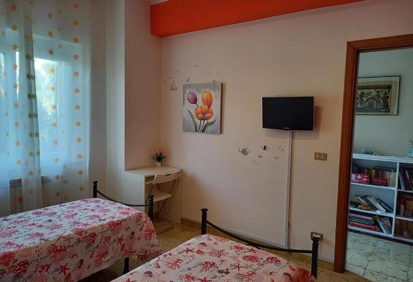 Люкс 2 Спальни, Casa Emilia