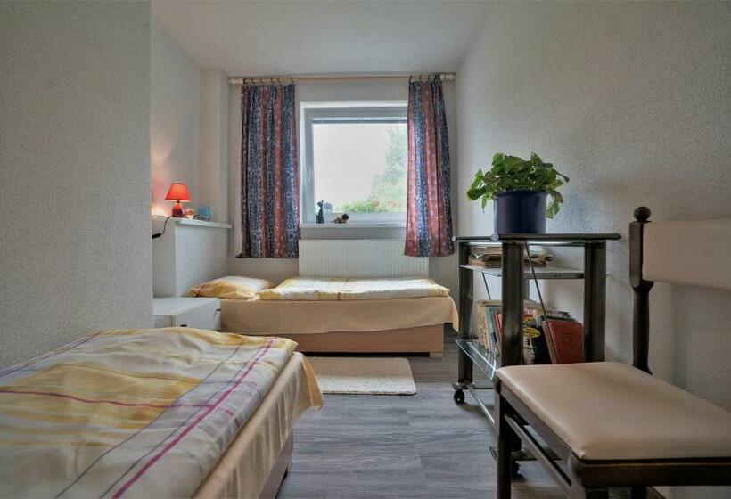 침실 2개 아파트, Apartmány Anna