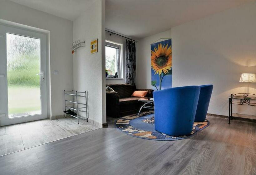 침실 2개 아파트, Apartmány Anna