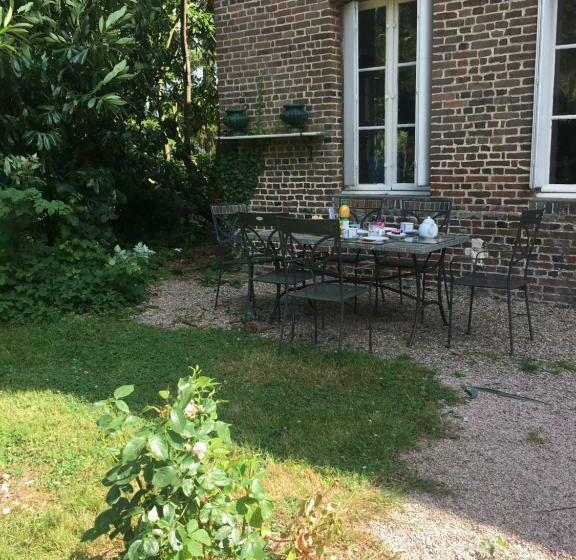 Трехместный Номер Комфорт, Au Charme Des Pommiers