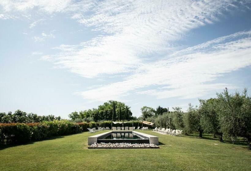Номер Стандарт, Turchi Farm   Locanda Della Luna & Antico Frantoio