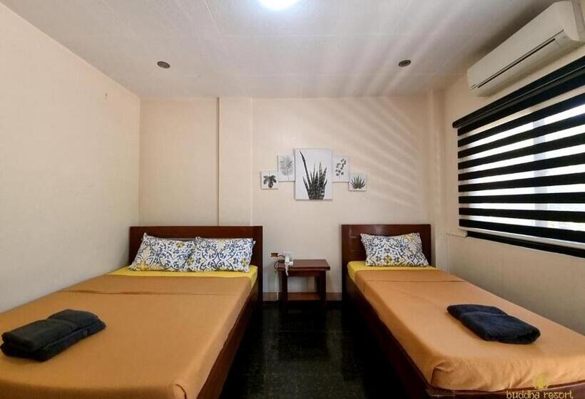 Quarto Familiar, Buddha Resort By Cocotel