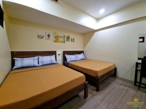 Quarto Triplo Deluxe, Buddha Resort By Cocotel