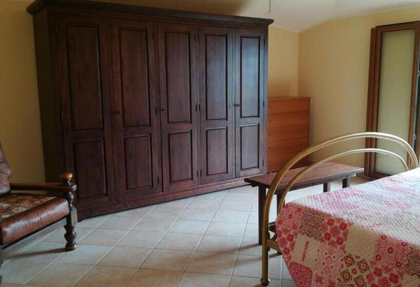 Apartamento 1 Dormitório, Agriturismo Terra Del Sole