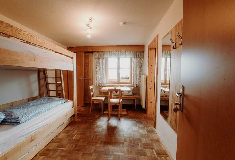 Quarto Familiar, Bauernhof Kamsker Stuber