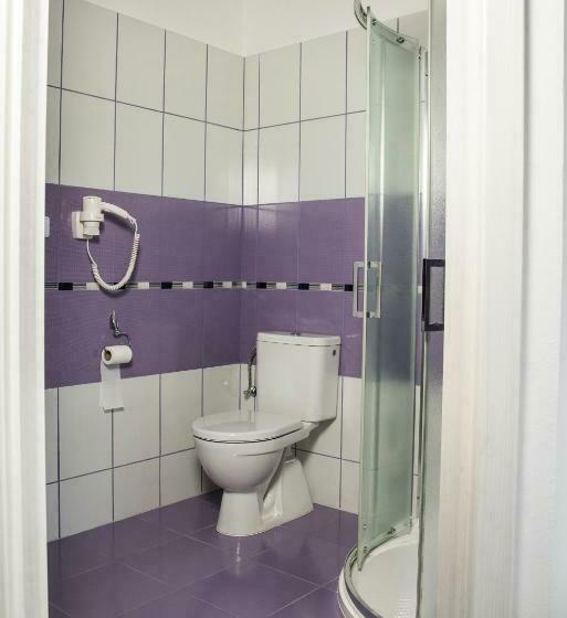 Номер Deluxe, Penzion U červené Podkovy