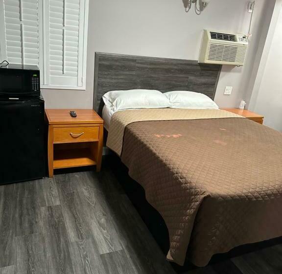 디럭스 룸, Vegas Motel