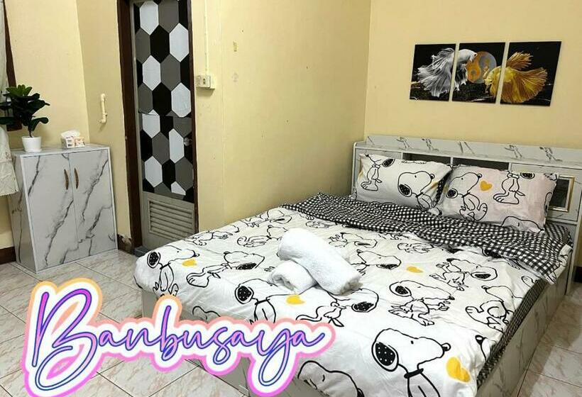 Номер Economy, Baan Busaya บ้านบุษยา