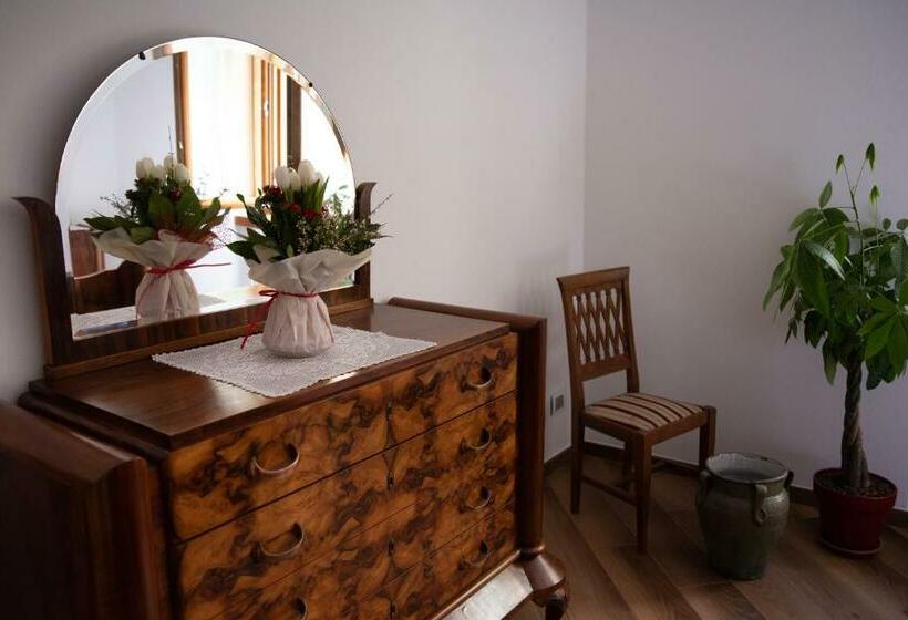 Четырехместный Номер Стандарт, B&b Le Aquane