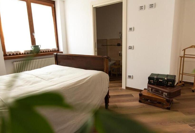 Номер Стандарт, B&b Le Aquane