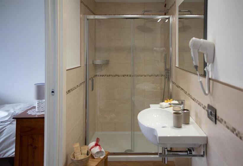 Номер Стандарт Индивидуальный, B&b Le Aquane
