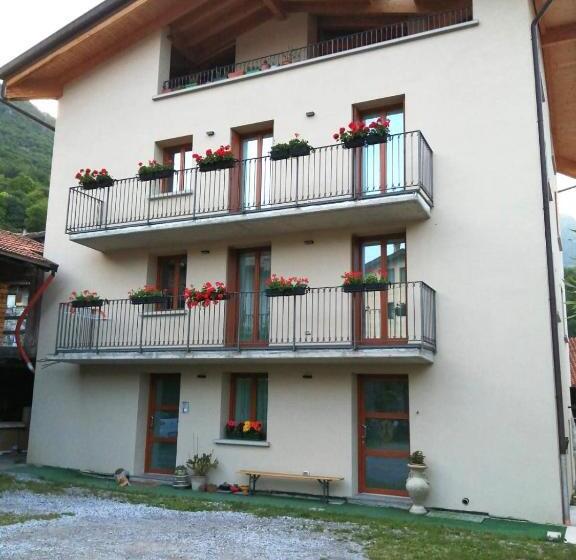 Номер Стандарт Индивидуальный, B&b Le Aquane