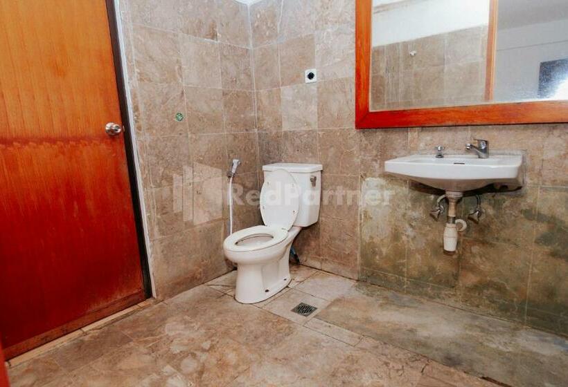 Номер Стандарт, Villa Green Valley Puncak Redpartner