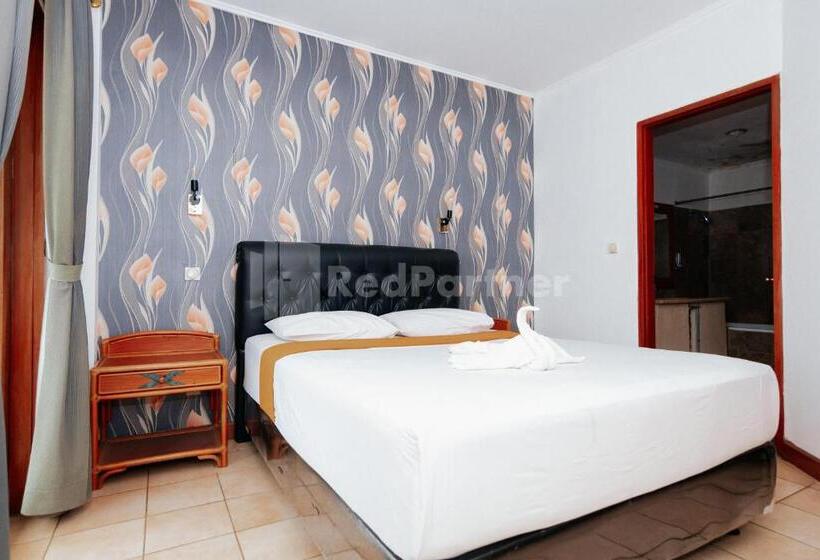 Номер Superior, Villa Green Valley Puncak Redpartner
