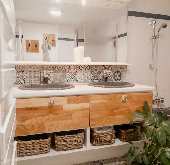 스탠다드 룸 풀장 전망, Etoilevacances Chambres D Hotes Campagne En Lavande