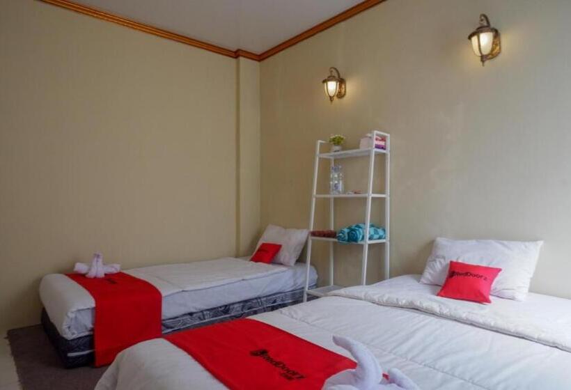 Номер Стандарт, Reddoorz Syariah Near Terminal Mendolo Wonosobo 2
