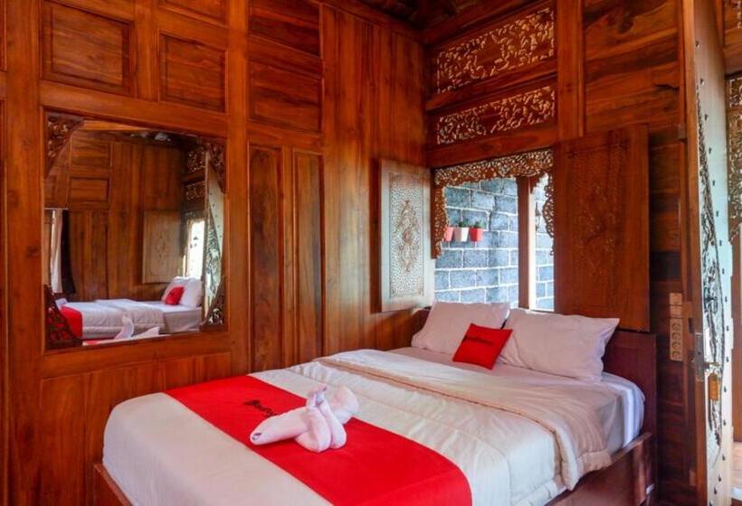 Люкс, Reddoorz Syariah Near Terminal Mendolo Wonosobo 2