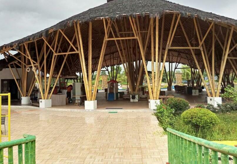 디럭스 룸, Urbanview Hotel Belitung Lodge Resto & Club House By Reddoorz