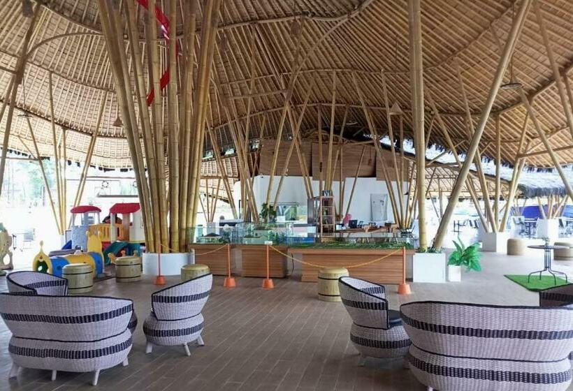 이코노미 룸, Urbanview Hotel Belitung Lodge Resto & Club House By Reddoorz