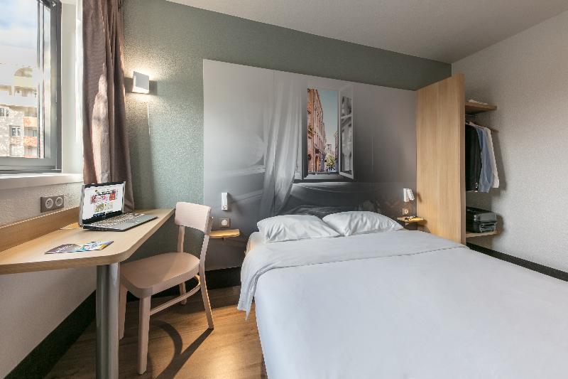 Номер Стандарт, B&b Hotel Toulouse Centre Canal Du Midi