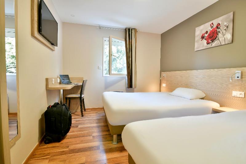 Номер Стандарт Трехместный, B&b Hotel Bollène