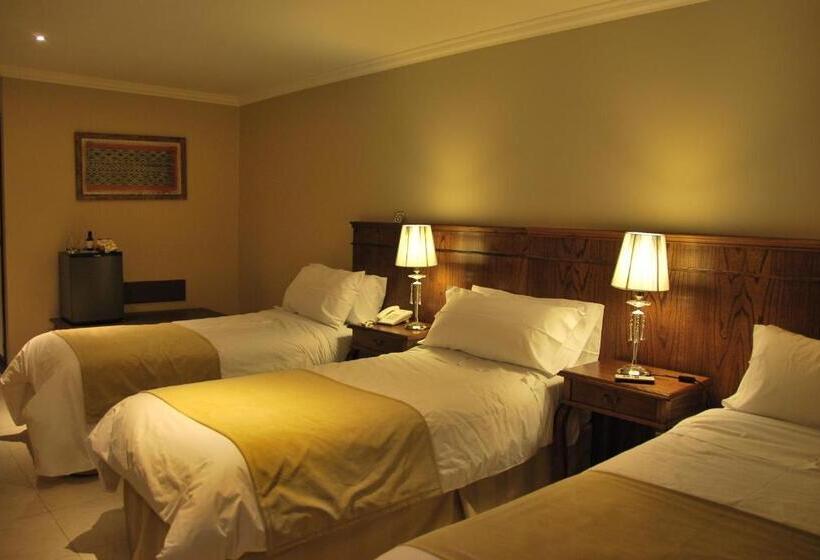 스탠다드 트리플 룸, Chalten Suites