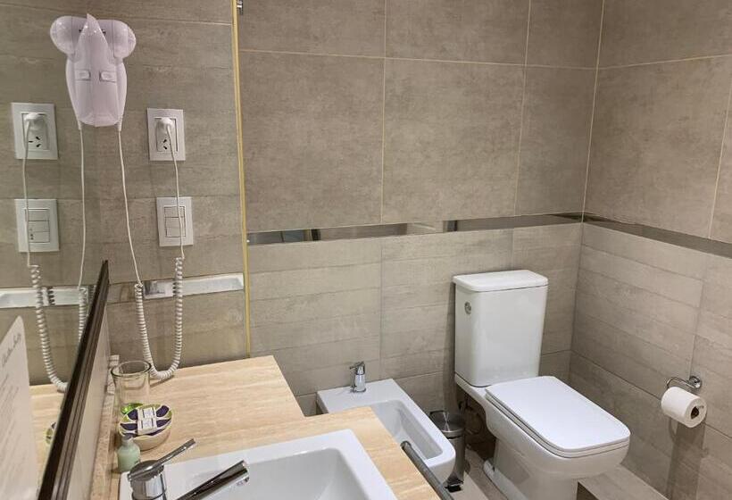 수피리어 룸, Chalten Suites